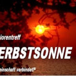 Herbstsonne